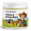 Bálsamo de Sebo y Miel 100% Natural - 57g