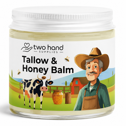 Bálsamo de Sebo y Miel 100% Natural - 57g