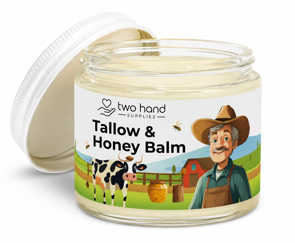 Bálsamo de Sebo y Miel 100% Natural - 57g