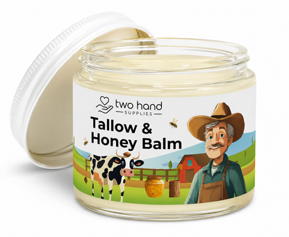 Bálsamo de Sebo y Miel 100% Natural - 57g
